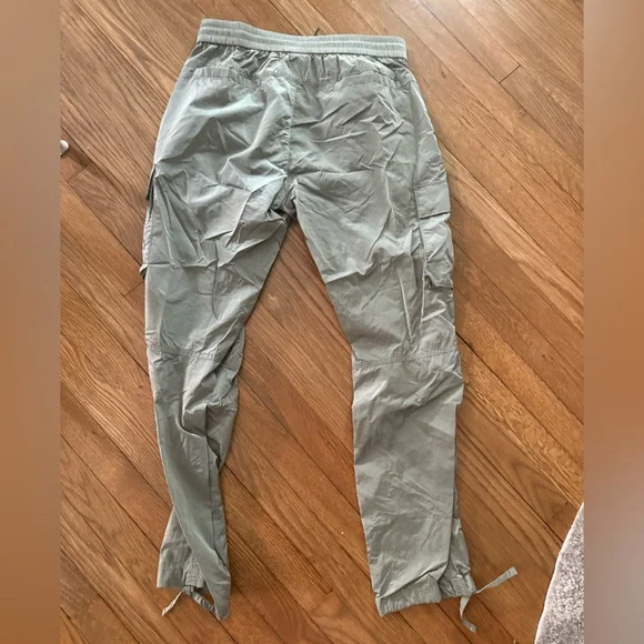 Kith Men's Olive Cargo Pants - Picture 1 of 10